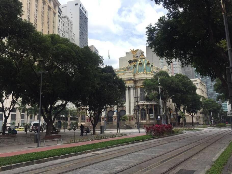 Flor De Copacabana - 4 Pessoas, Praia E Privativo Daire Rio de Janeiro Dış mekan fotoğraf