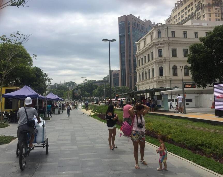 Flor De Copacabana - 4 Pessoas, Praia E Privativo Daire Rio de Janeiro Dış mekan fotoğraf