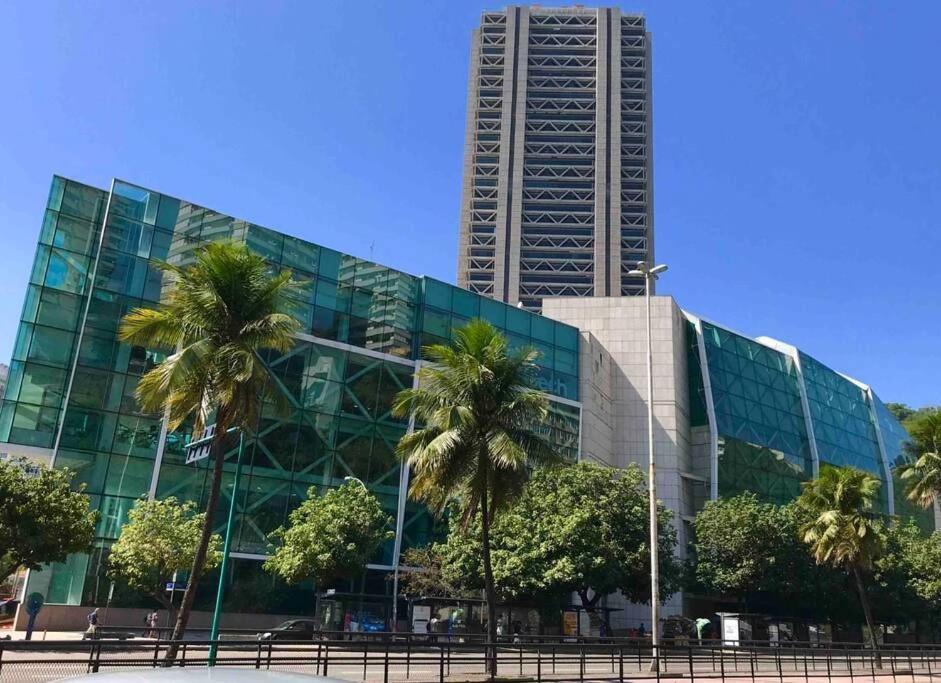 Flor De Copacabana - 4 Pessoas, Praia E Privativo Daire Rio de Janeiro Dış mekan fotoğraf