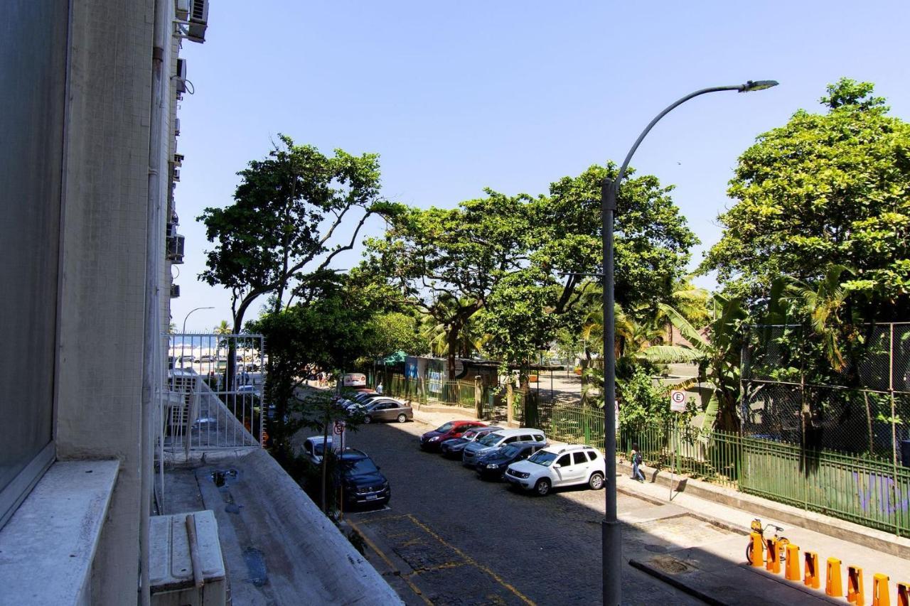 Flor De Copacabana - 4 Pessoas, Praia E Privativo Daire Rio de Janeiro Dış mekan fotoğraf